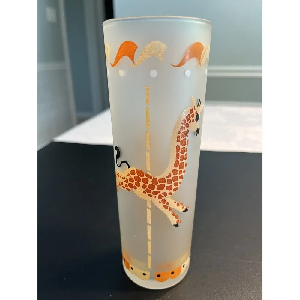 Libbey vtg 1950s